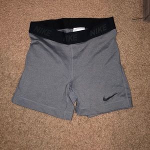 5” nike pros